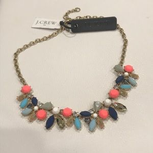 J. Crew Statement necklace NEW $54
